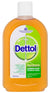 DETTOL ANTISEPTIC LIQUID 16.9 OZ