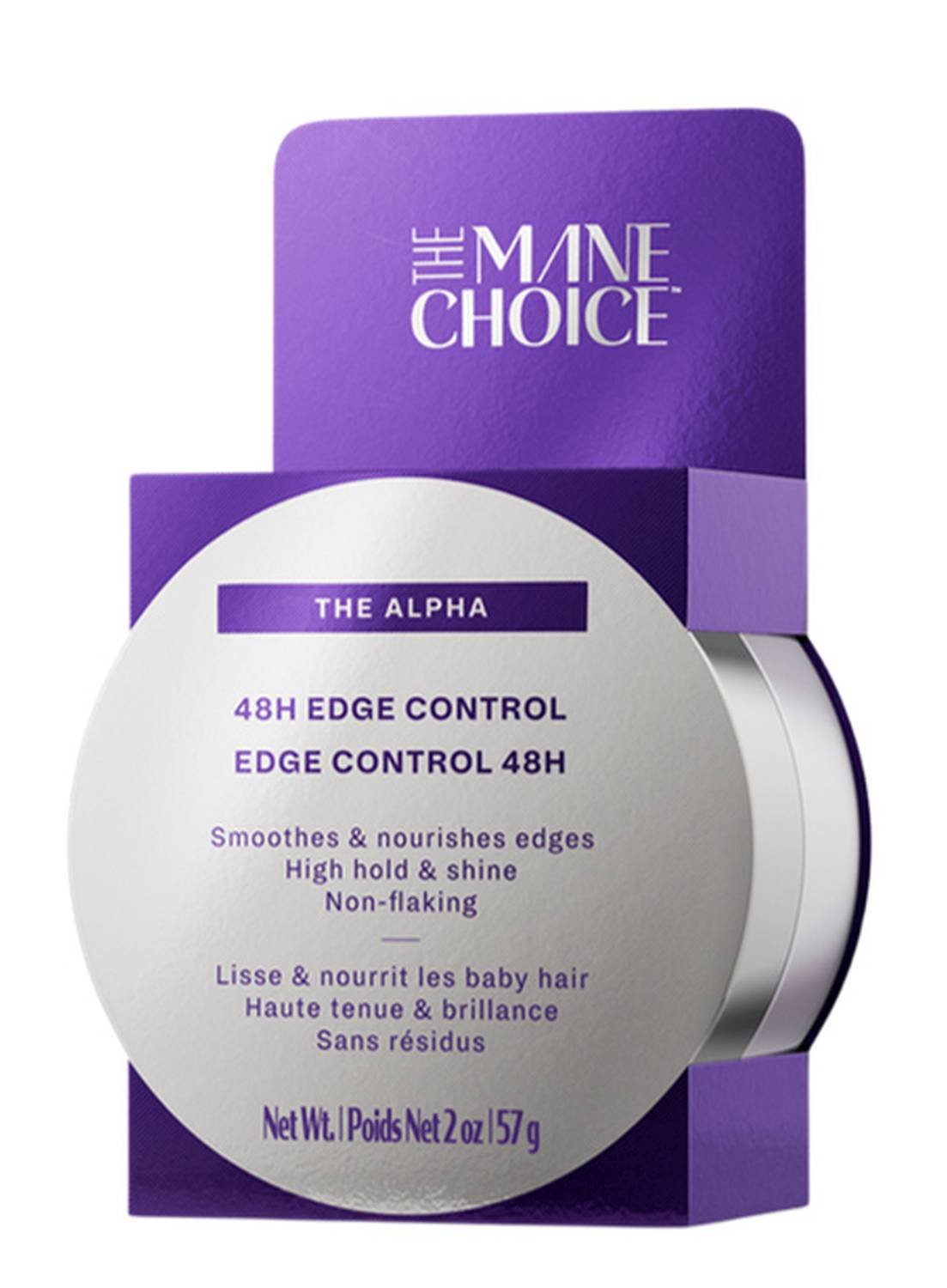 MANE CHOICE ALPHA EDGE 2 OZ
