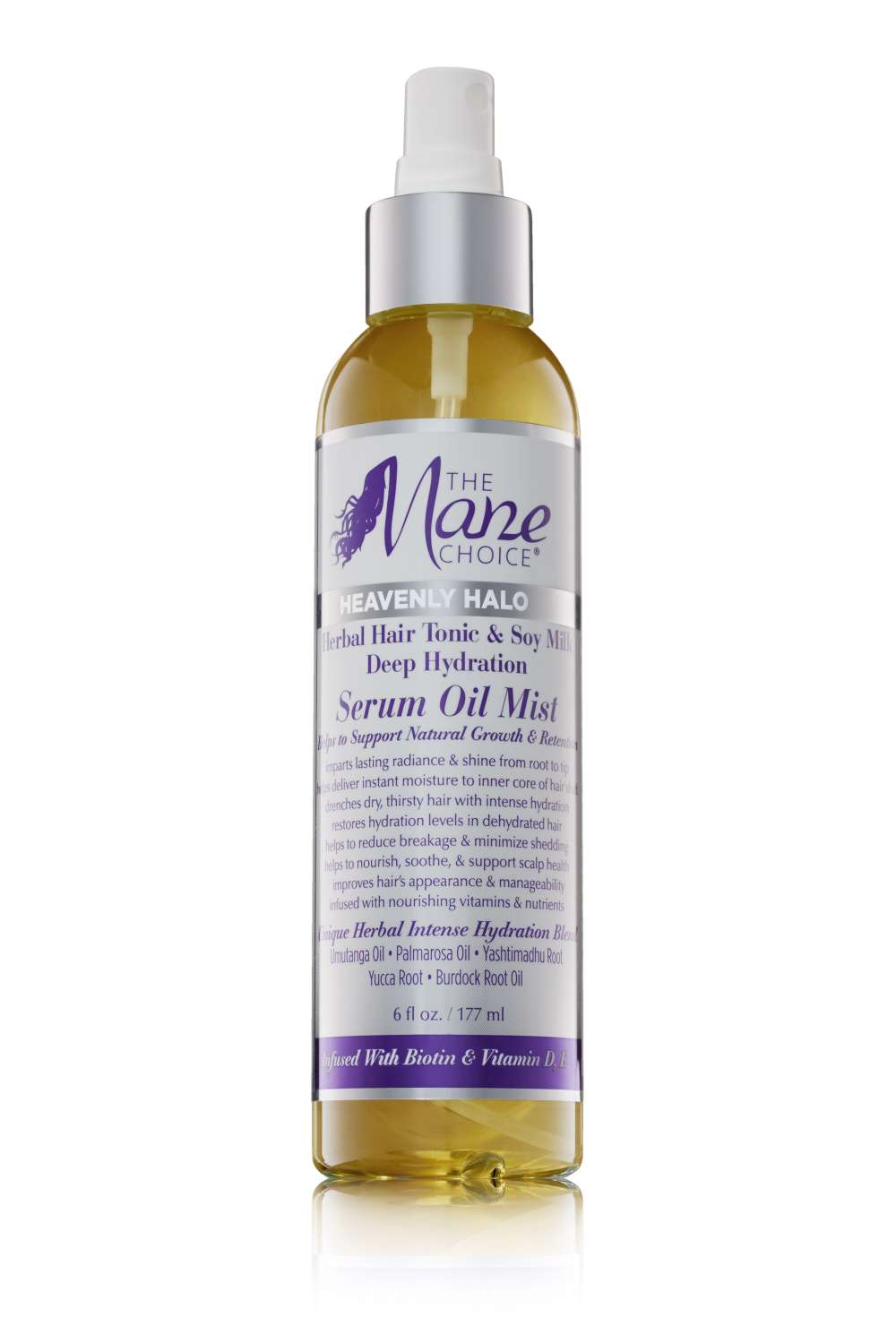 MANE CHOICE HVNLY HALO SERUM