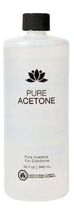 MARIANNA NP RMVR PURE ACETONE 32 OZ