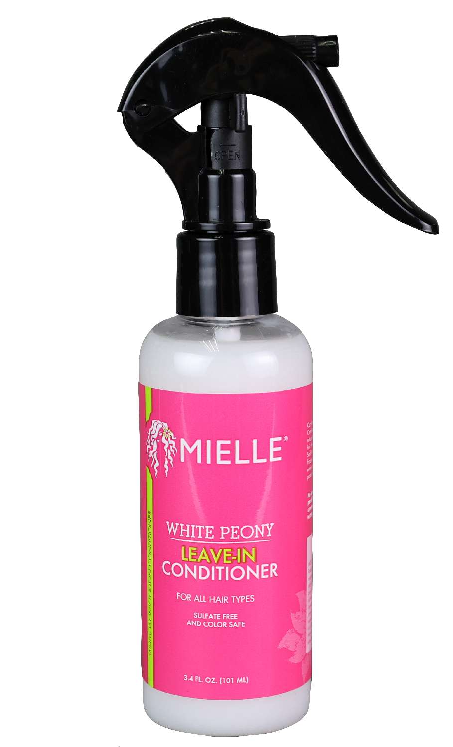 MIELLE ES WHITE PEONY LEAVE IN 3.4 OZ
