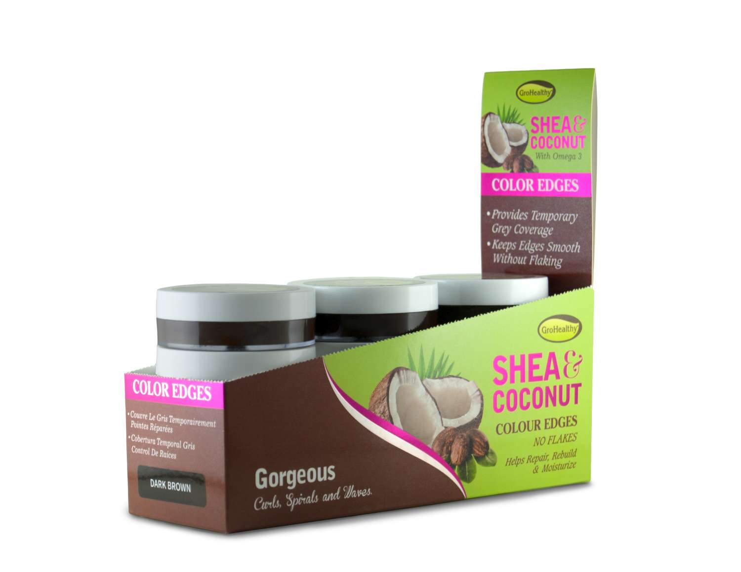 GRO/H SHEA/COCON EDGE D/B 12/D