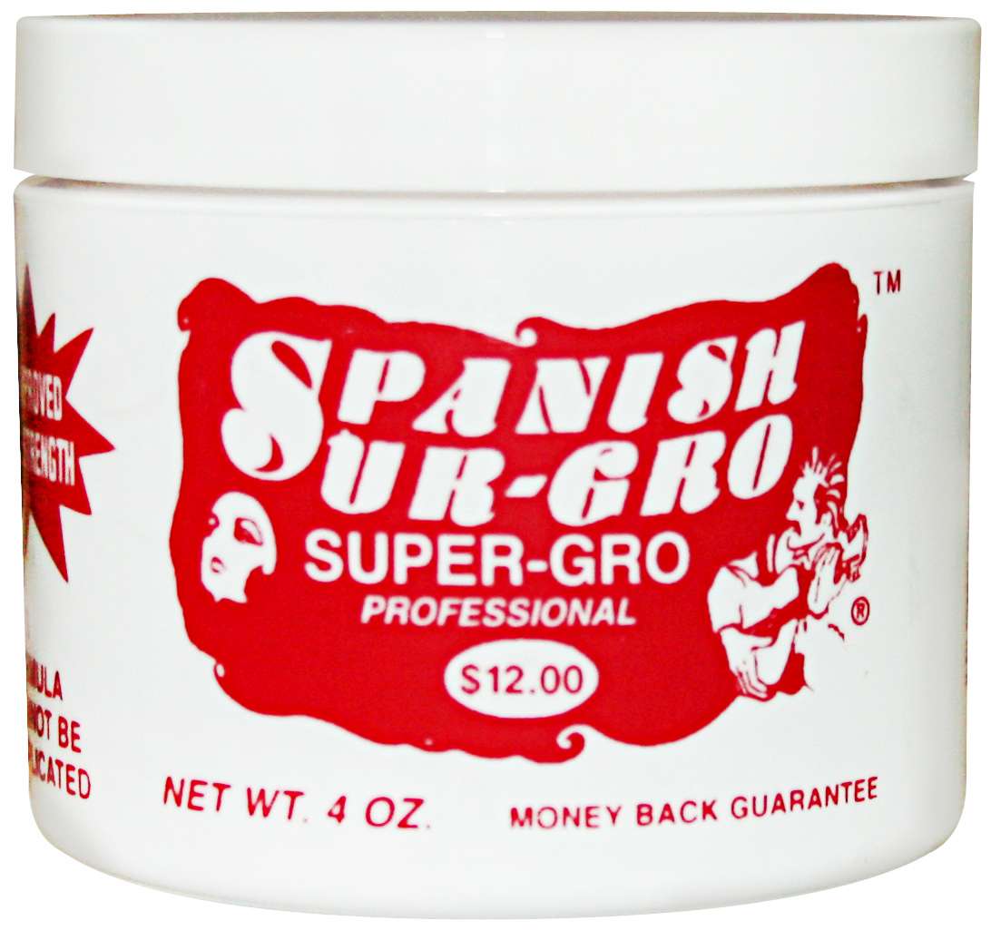 SPANISH SUR-GRO 4 OZ