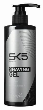 SK5 SHAVING GEL