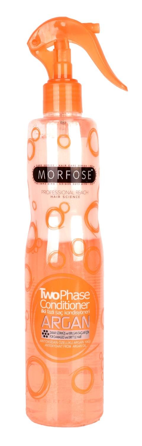 MORFOSE 2 PHASE COND ARGAN ORANGE 13.52 OZ