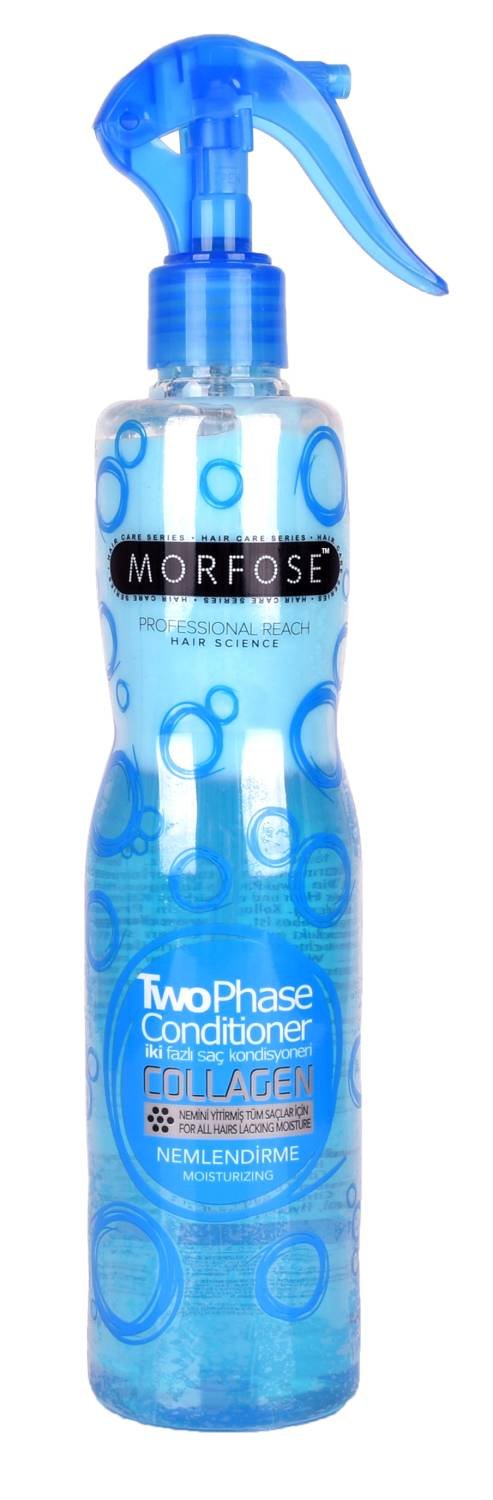 MORFOSE 2 PHASE COND COLLAGEN BLUE 13.52 OZ