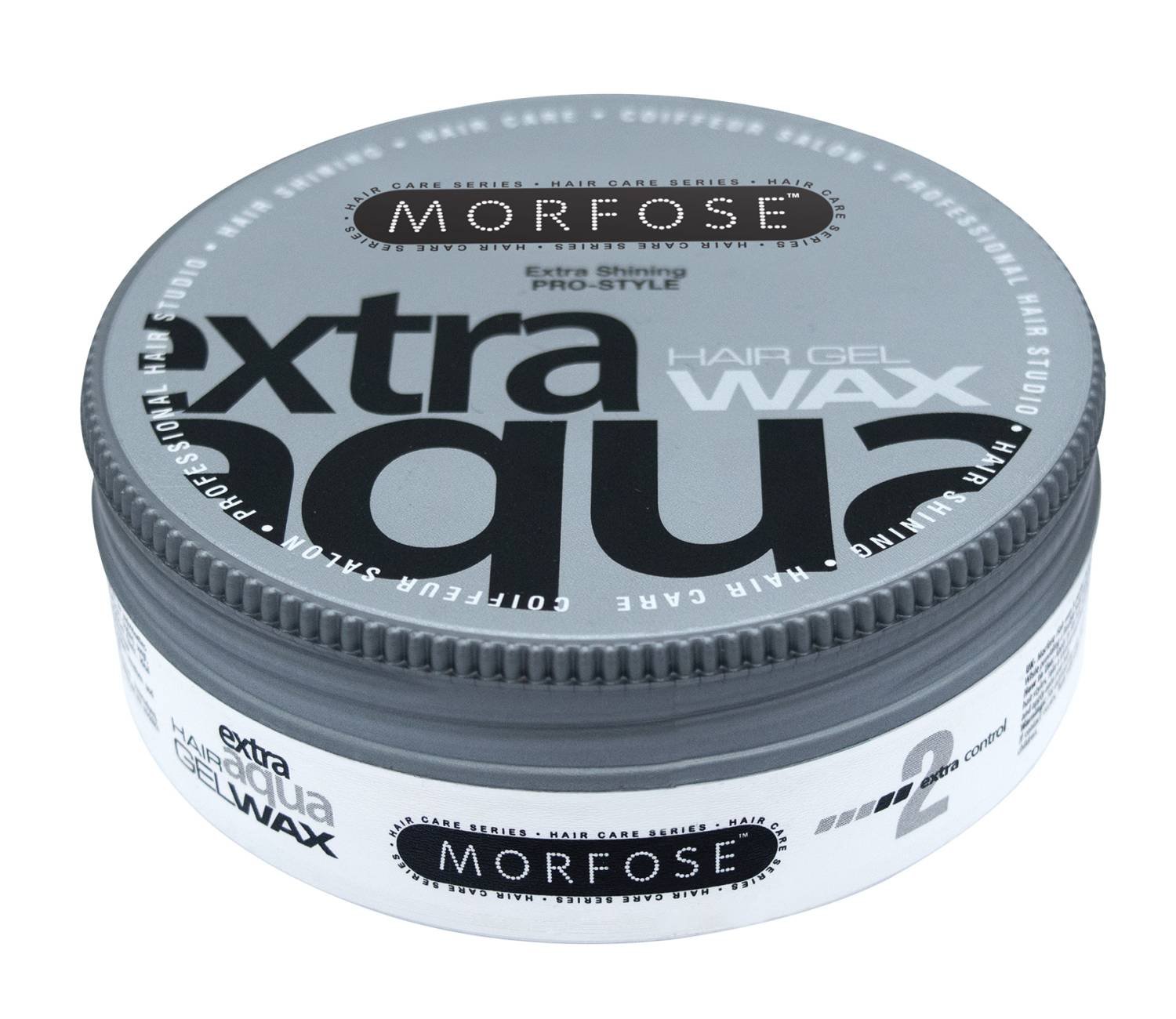 MORFOSE AQUA GEL WAX EXTRA BLUE 5.92 OZ