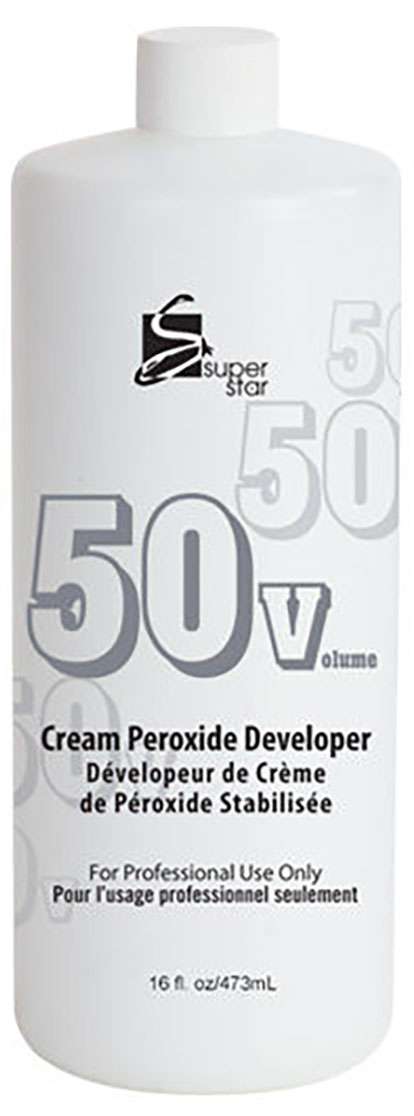SUPERSTAR CREME DEV [50 VOL] 16 OZ