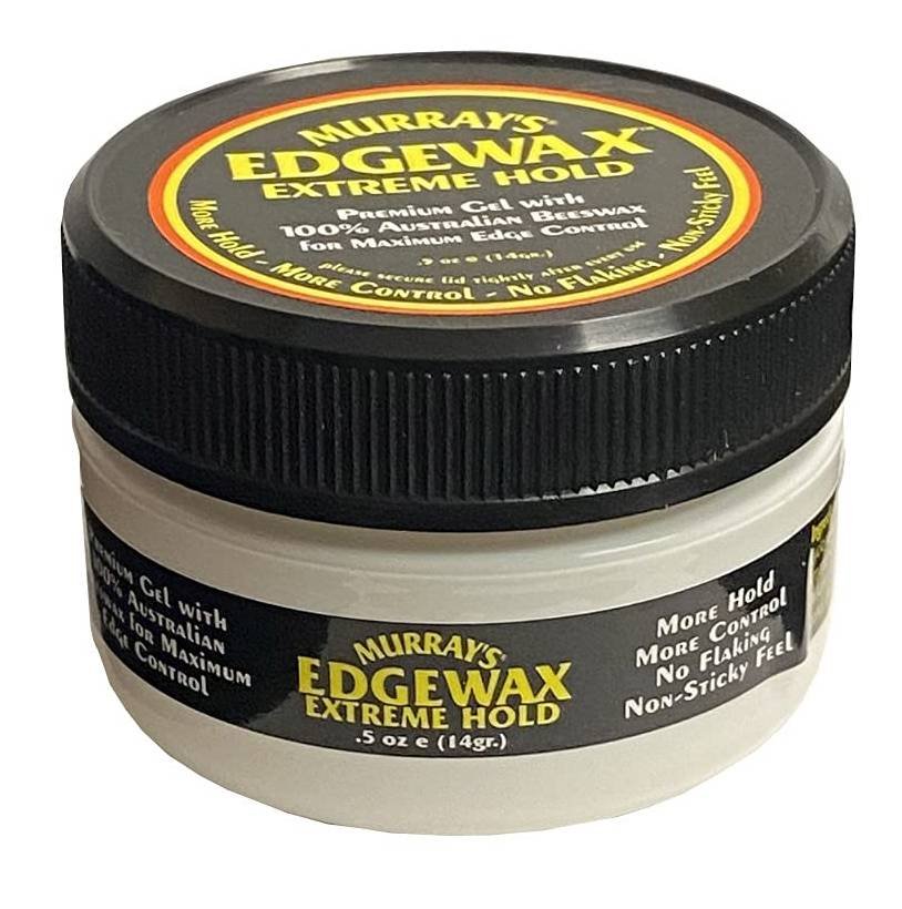 MURRAY'S EDGEWAX EXTREME HOLD MINI 0.5 OZ
