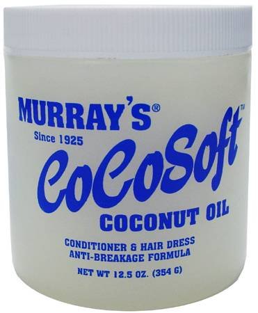 MURRAY'S COCOSOFT COCONUT [WHITE] 12.5 OZ