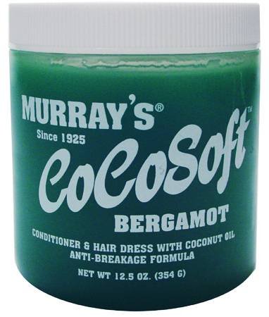 MURRAY'S COCOSOFT BERGAMOT [GREEN] 12.5 OZ