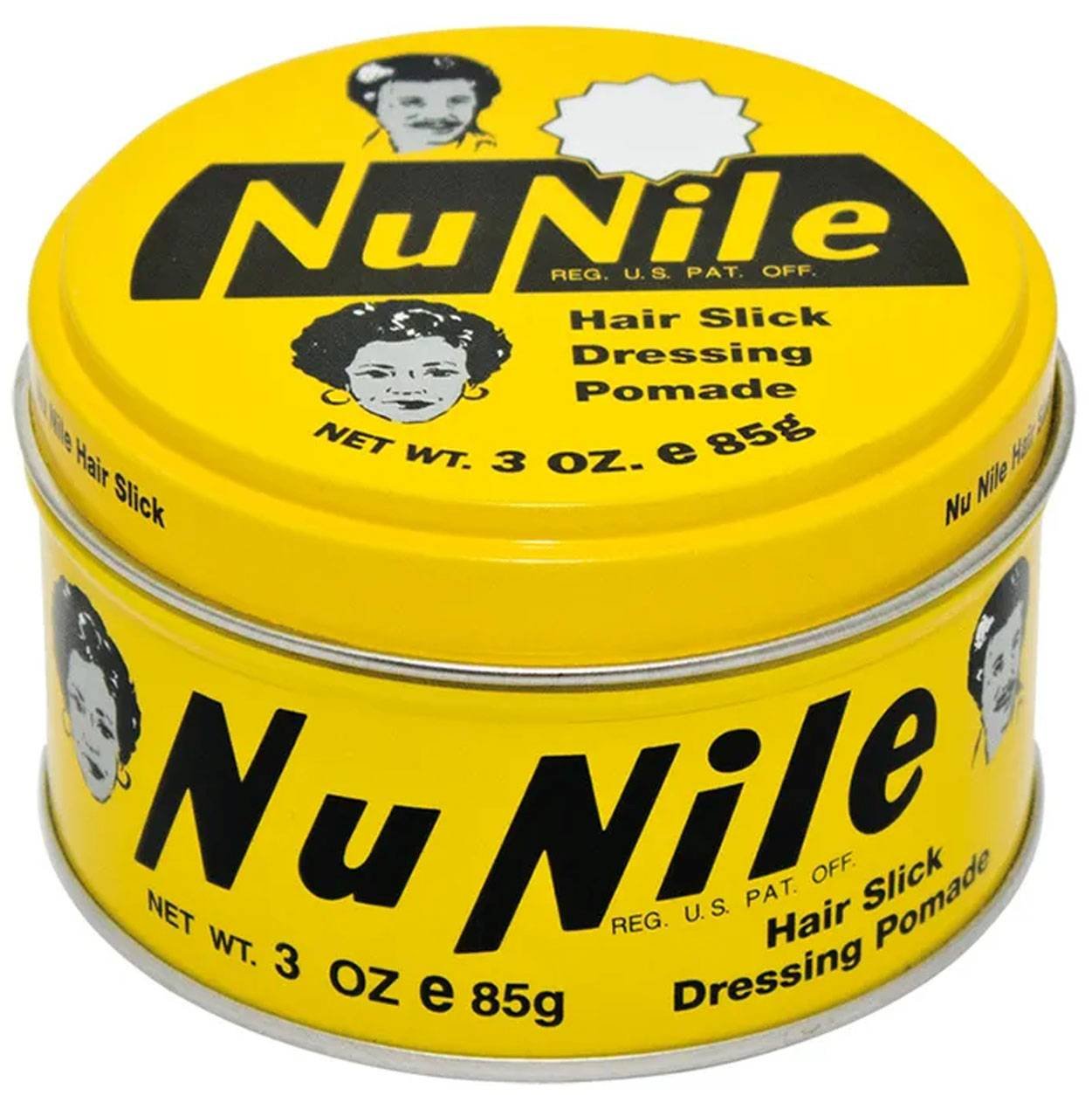 MURRAY'S NU NILE POMADE [YELLOW] 3 OZ