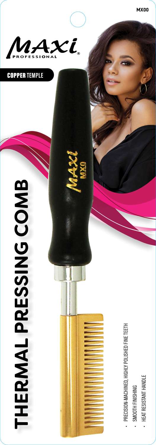 MAXI PRESSING COMB COPPER