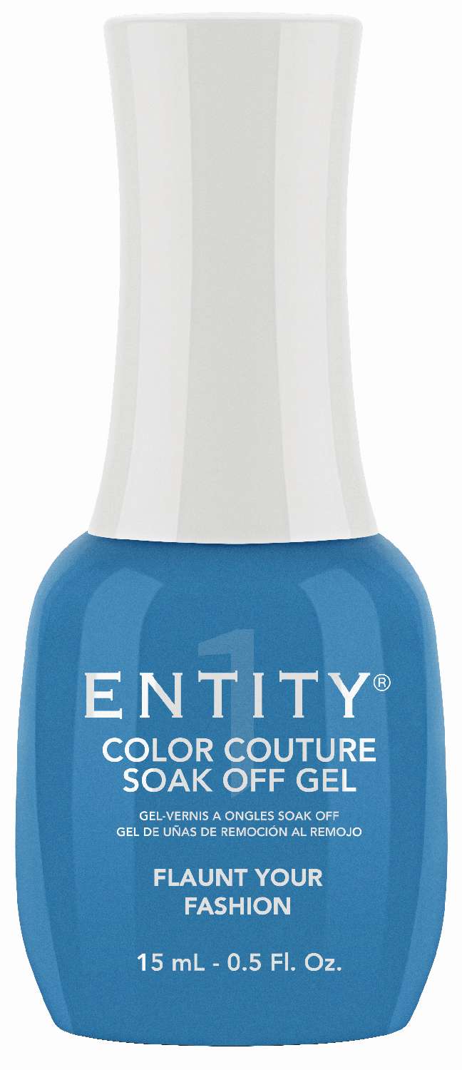 ENTITY GEL- #825 FLAUNT YOUR FASHION