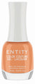 ENTITY LACQ- #619 APRICOT BEACH BAG