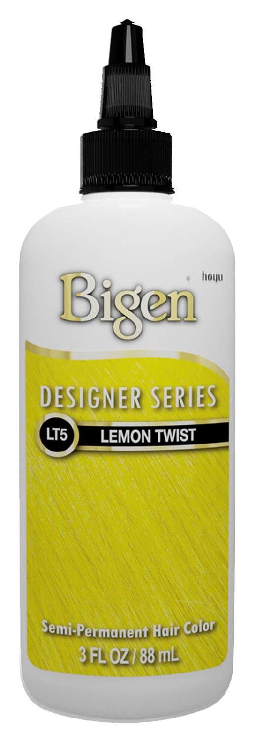 BIGEN SEMI [LT5] LEMON TWIST