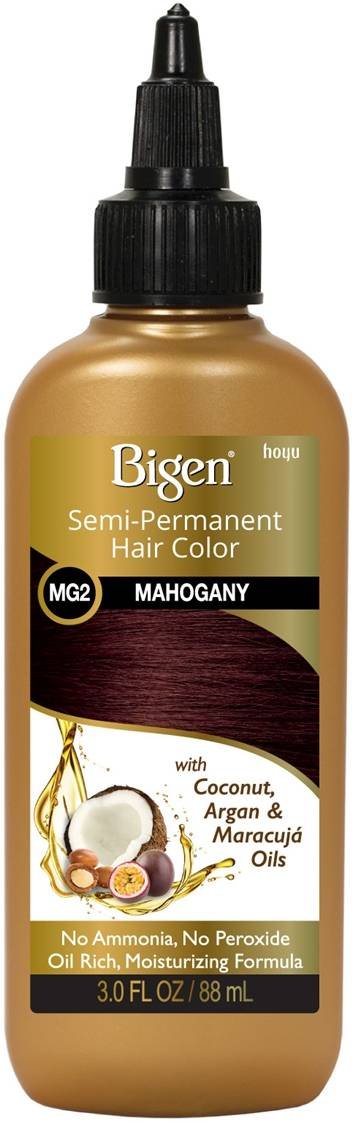 BIGEN SEMI [MG2] MAHOGANY
