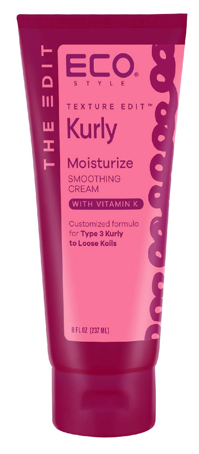 ECO TEXTURE KURLY MOISTURIZE CREAM