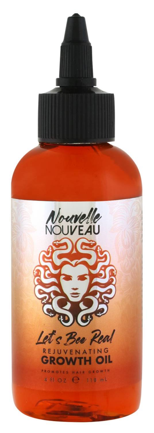 NOUVELLE NOUVEAU GROWTH OIL LETS BE REAL