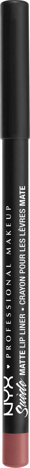 NYX SUEDE MATT LIP LNR-53_BRUNCH ME