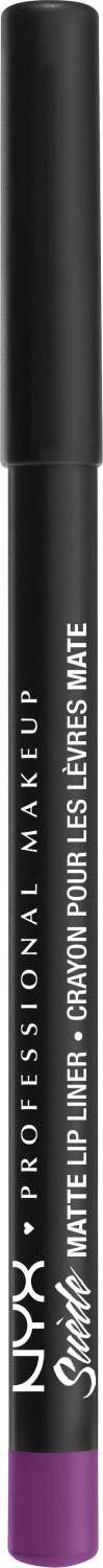 NYX SUEDE MATT LIP LNR-65_STFU