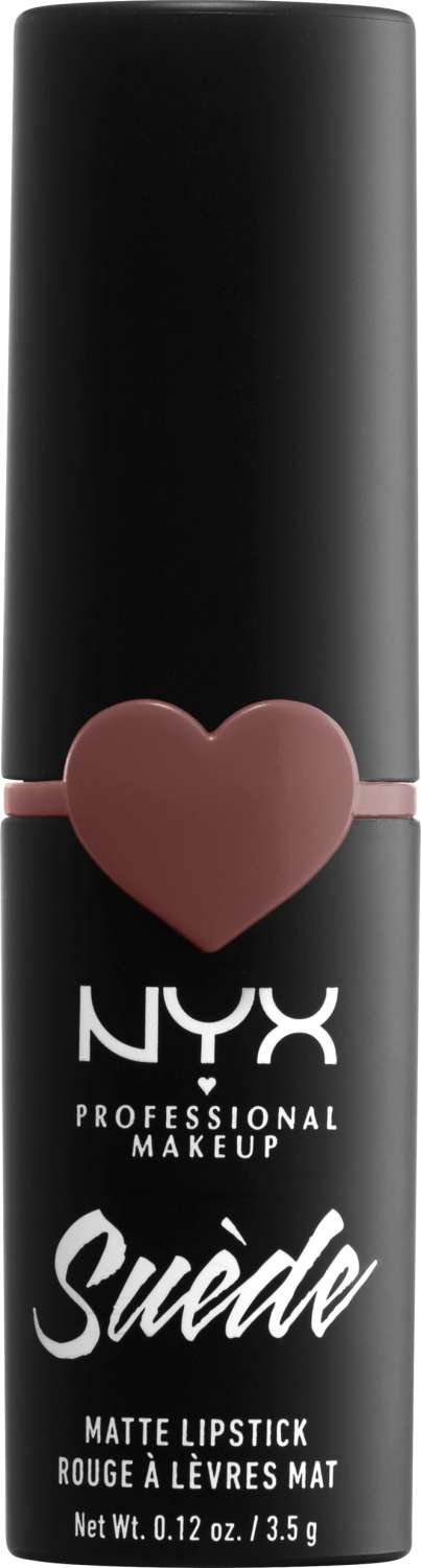 NYX SUEDE MATT LPSTCK-05_BRUNCH ME