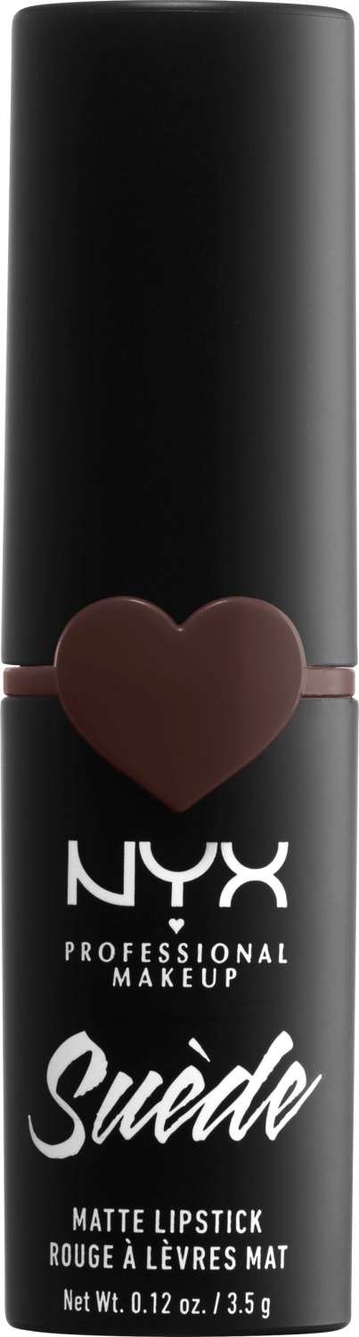 NYX SUEDE MATT LPSTCK-07_COLD BREW