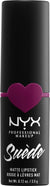 NYX SUEDE MATT LPSTCK-11_SWEET TOOTH