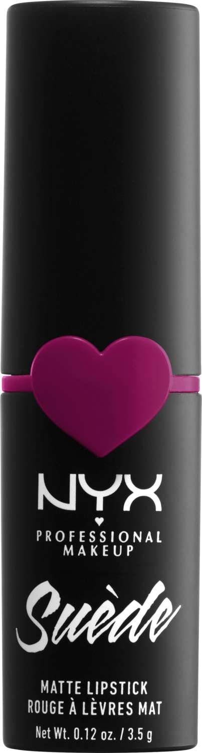 NYX SUEDE MATT LPSTCK-12_CLINGER