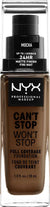 NYX CNT STP WNT STP-19_MOCHA