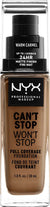 NYX CNT STP WNT STP-15.7_WARM CARAMEL