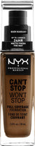 NYX CNT STP WNT STP-16.7_WARM MAHOGANY