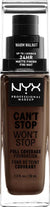 NYX CNT STP WNT STP-22.5_WARM WALNUT