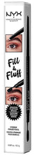 NYX F/F EYEBROW PMD PNCL-09_CLEAR