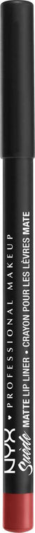 NYX SUEDE MATT LIP LNR-11_KITTEN HEELS