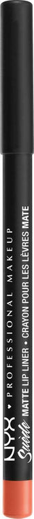 NYX SUEDE MATT LIP LNR-14_FOILED AGAIN