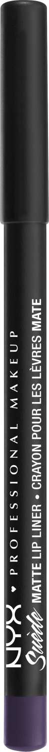 NYX SUEDE MATT LIP LNR-20_OH PUT IT ON