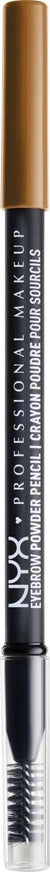 NYX EYEBROW PWDR PNCL-04_CARAMEL