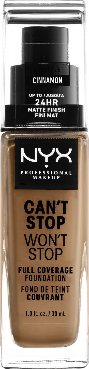 NYX CNT STP WNT STP-15.5_CINNAMON