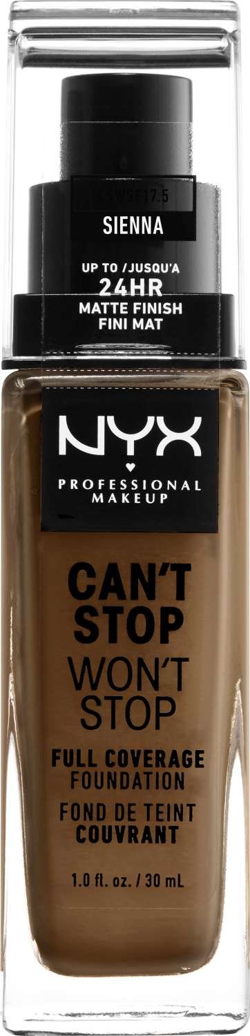 NYX CNT STP WNT STP-17.5_SIENNA