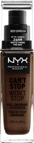 NYX CNT STP WNT STP-24_DEEP ESPRESSO