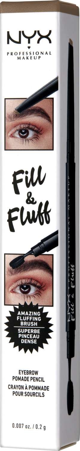 NYX F/F EYEBROW PMD PNCL-02_TAUPE
