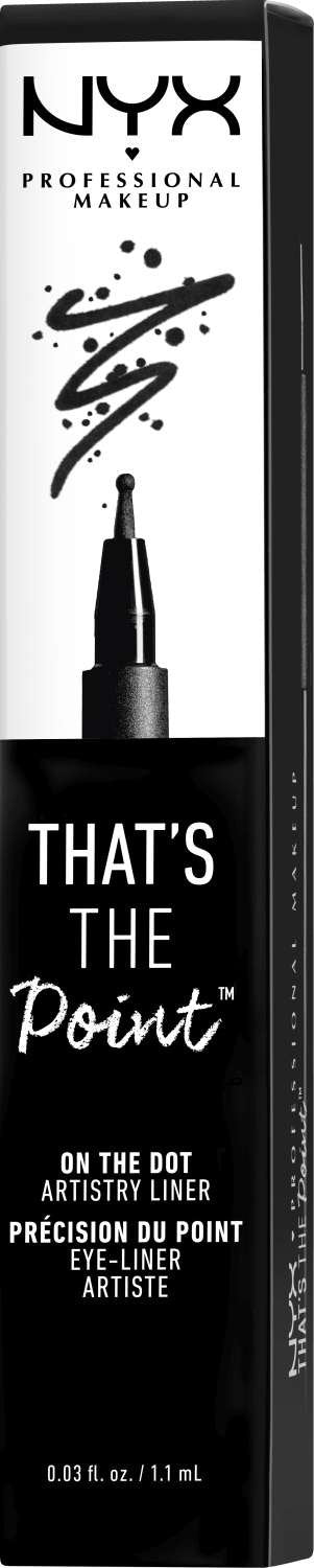 NYX THATS THE POINT-05_ON THE DOT