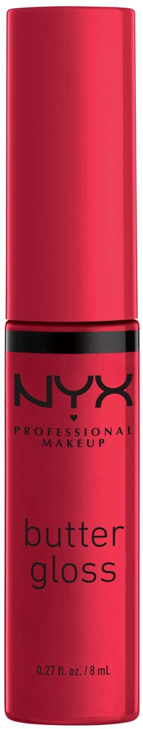 NYX BTTR LIP GLOSS-20_RED VELVET