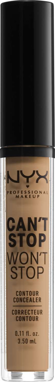 NYX CSWS CNTR CNCLR-14_GOLDEN HONEY