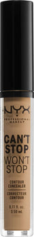 NYX CSWS CNTR CNCLR-14_GOLDEN HONEY