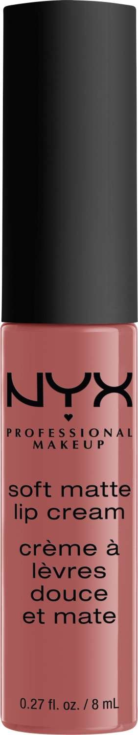 NYX SOFT MATTE LIP CRM-14_ZURICH