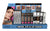 NYX EVERGREEN 84 PC PRE-PACK DISPLAY