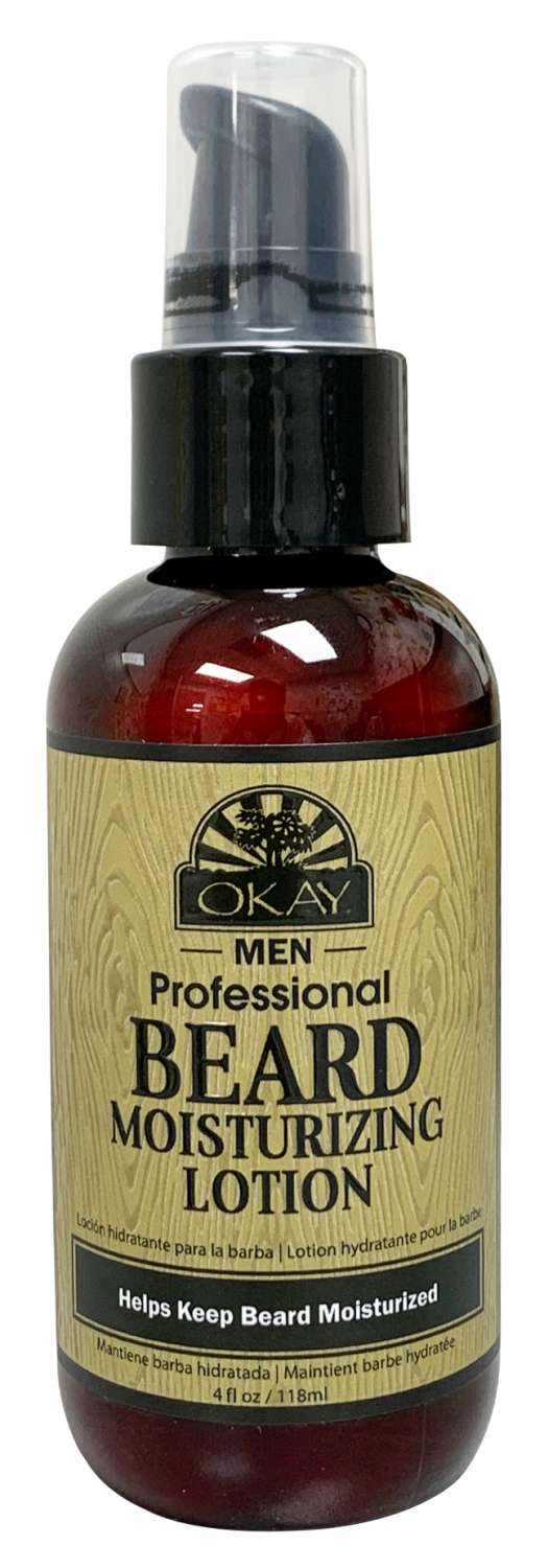 OKAY BEARD MOIST LOTION