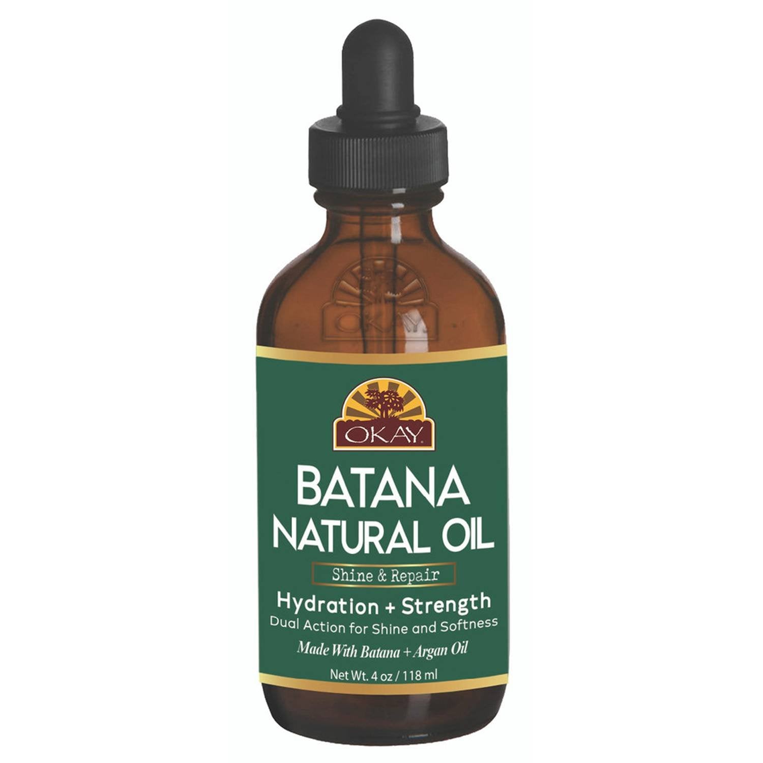 OKAY BATANA NATURAL OIL